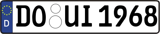 DO-UI1968