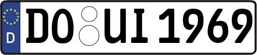DO-UI1969