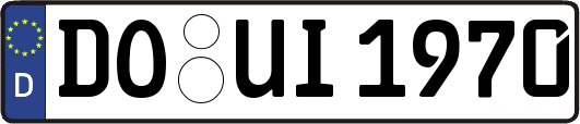 DO-UI1970