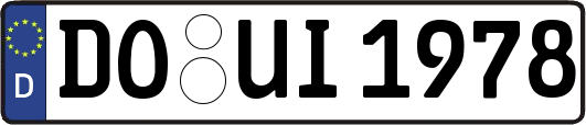 DO-UI1978