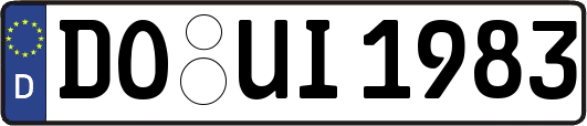 DO-UI1983