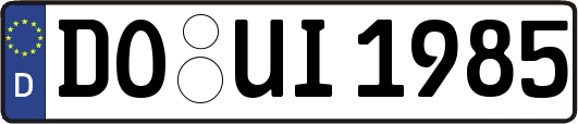 DO-UI1985