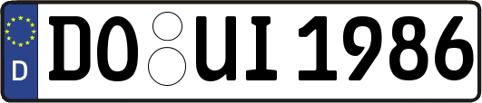 DO-UI1986