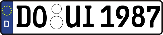 DO-UI1987