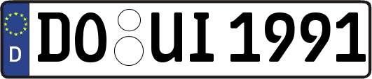 DO-UI1991