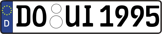 DO-UI1995
