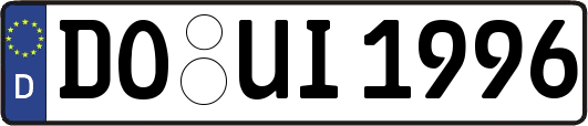 DO-UI1996