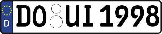 DO-UI1998