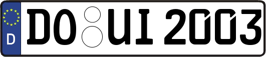 DO-UI2003