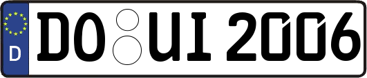 DO-UI2006