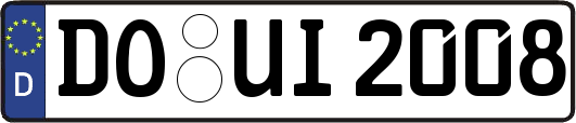 DO-UI2008