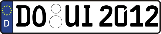 DO-UI2012