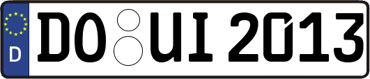 DO-UI2013