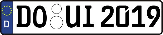 DO-UI2019