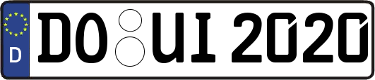 DO-UI2020