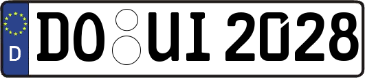 DO-UI2028