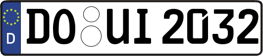 DO-UI2032