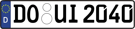 DO-UI2040