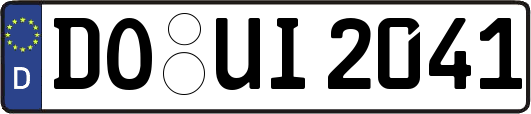 DO-UI2041