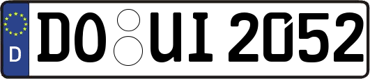 DO-UI2052