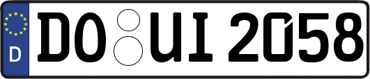 DO-UI2058
