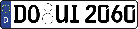 DO-UI2060