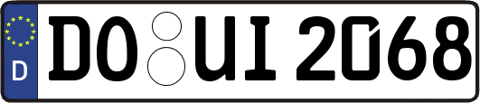 DO-UI2068