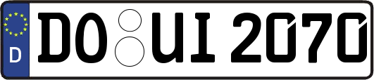 DO-UI2070
