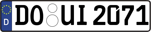 DO-UI2071