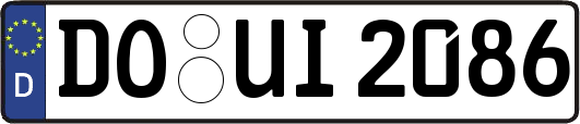 DO-UI2086