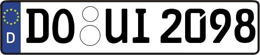 DO-UI2098