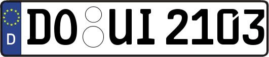 DO-UI2103