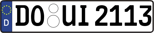 DO-UI2113