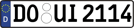 DO-UI2114