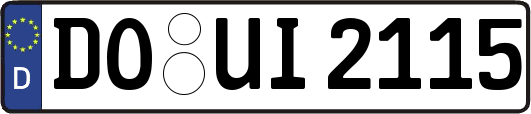 DO-UI2115
