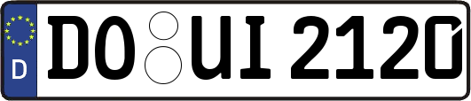 DO-UI2120