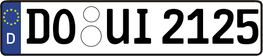 DO-UI2125