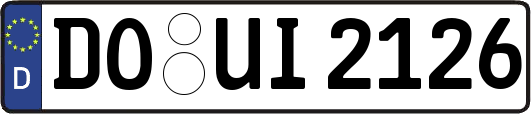 DO-UI2126