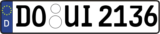 DO-UI2136
