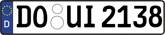 DO-UI2138