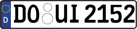 DO-UI2152
