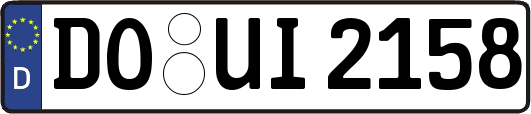 DO-UI2158