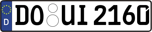 DO-UI2160