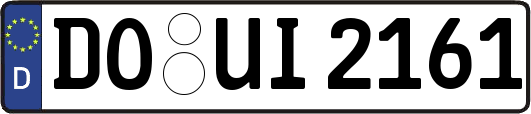 DO-UI2161