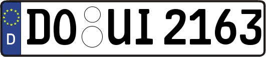 DO-UI2163