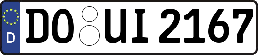 DO-UI2167