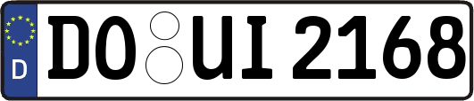 DO-UI2168