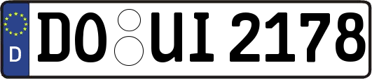 DO-UI2178
