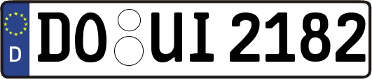DO-UI2182