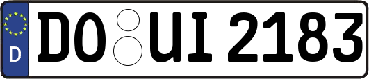 DO-UI2183